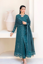 Load image into Gallery viewer, QALAMKAR | CHIKANKARI PRET 26 | HARBOUR