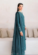Load image into Gallery viewer, QALAMKAR | CHIKANKARI PRET 26 | HARBOUR