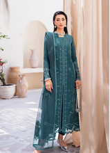 Load image into Gallery viewer, QALAMKAR | CHIKANKARI PRET 26 | HARBOUR