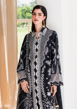 Load image into Gallery viewer, QALAMKAR | CHIKANKARI PRET 26 | ECLIPSE