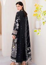Load image into Gallery viewer, QALAMKAR | CHIKANKARI PRET 26 | ECLIPSE