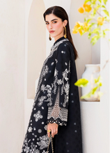 Load image into Gallery viewer, QALAMKAR | CHIKANKARI PRET 26 | ECLIPSE