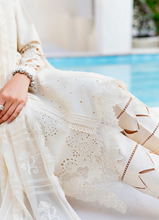 Load image into Gallery viewer, QALAMKAR | CHIKANKARI PRET 26 | HALO