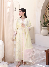 Load image into Gallery viewer, QALAMKAR | CHIKANKARI PRET 26 | DAWN