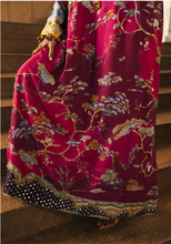 Load image into Gallery viewer, CRIMSON |  SILK PRET 26 |  LAILA