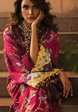 Load image into Gallery viewer, CRIMSON |  SILK PRET 26 |  LAILA