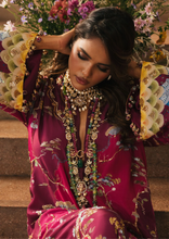 Load image into Gallery viewer, CRIMSON |  SILK PRET 26 |  LAILA