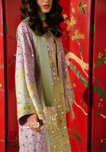 Load image into Gallery viewer, CRIMSON |  SILK PRET 26 |  JHILMIL