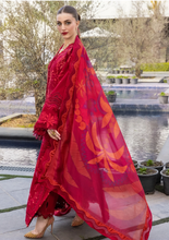 Load image into Gallery viewer, CRIMSON | FLOW 26 | BEAUTY IN BLOOM 3A