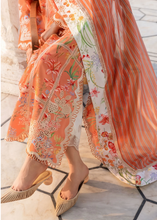 Load image into Gallery viewer, CRIMSON | FLOW 26 | A SUMMER DANCE 2A