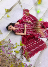 Load image into Gallery viewer, CRIMSON | FLOW 26 | A HAMDMADE TALE 5A