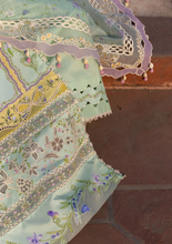 Load image into Gallery viewer, CRIMSON | FLOW 26 | SUN KISSED LETTER 9B
