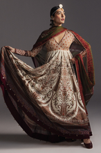 Load image into Gallery viewer, ZARA SHAHJAHAN | ANARKALI 26 | SHAHKAR D3