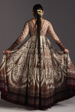 Load image into Gallery viewer, ZARA SHAHJAHAN | ANARKALI 26 | SHAHKAR D3