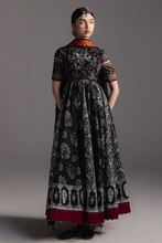 Load image into Gallery viewer, ZARA SHAHJAHAN | ANARKALI 26 | SURKH BAHAR D1