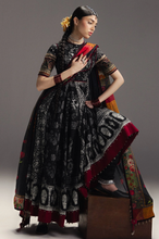 Load image into Gallery viewer, ZARA SHAHJAHAN | ANARKALI 26 | SURKH BAHAR D1