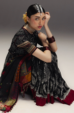 Load image into Gallery viewer, ZARA SHAHJAHAN | ANARKALI 26 | SURKH BAHAR D1