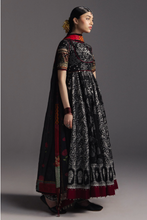 Load image into Gallery viewer, ZARA SHAHJAHAN | ANARKALI 26 | SURKH BAHAR D1