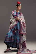 Load image into Gallery viewer, ZARA SHAHJAHAN | ANARKALI 26 | FALAK ARA D2