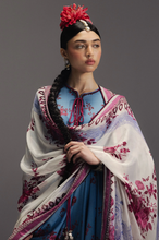 Load image into Gallery viewer, ZARA SHAHJAHAN | ANARKALI 26 | FALAK ARA D2
