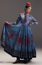 Load image into Gallery viewer, ZARA SHAHJAHAN | ANARKALI 26 | FALAK ARA D2