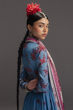 Load image into Gallery viewer, ZARA SHAHJAHAN | ANARKALI 26 | FALAK ARA D2