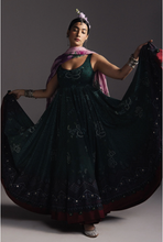 Load image into Gallery viewer, ZARA SHAHJAHAN | ANARKALI 26 | NAYAB D4