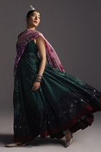 Load image into Gallery viewer, ZARA SHAHJAHAN | ANARKALI 26 | NAYAB D4