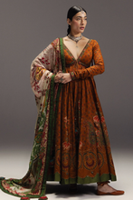 Load image into Gallery viewer, ZARA SHAHJAHAN | ANARKALI 26 | ZARFASHAN D9