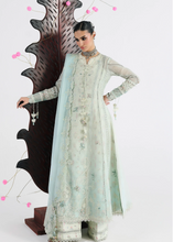 Load image into Gallery viewer, QALAMKAR | FESTIVE LAWN 26 | SABLE