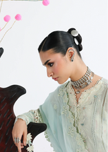 Load image into Gallery viewer, QALAMKAR | FESTIVE LAWN 26 | SABLE