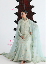 Load image into Gallery viewer, QALAMKAR | FESTIVE LAWN 26 | SABLE