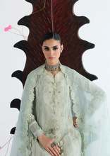 Load image into Gallery viewer, QALAMKAR | FESTIVE LAWN 26 | SABLE