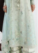Load image into Gallery viewer, QALAMKAR | FESTIVE LAWN 26 | SABLE