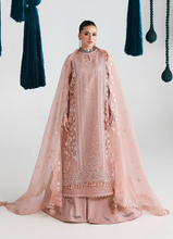 Load image into Gallery viewer, QALAMKAR | FESTIVE LAWN 26 | JINA