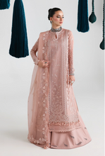 Load image into Gallery viewer, QALAMKAR | FESTIVE LAWN 26 | JINA