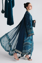 Load image into Gallery viewer, QALAMKAR | FESTIVE LAWN 26 | KAISA