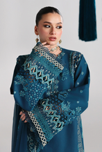 Load image into Gallery viewer, QALAMKAR | FESTIVE LAWN 26 | KAISA