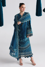 Load image into Gallery viewer, QALAMKAR | FESTIVE LAWN 26 | KAISA