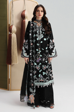 Load image into Gallery viewer, QALAMKAR | FESTIVE LAWN 26 | REHA