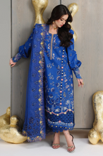 Load image into Gallery viewer, QALAMKAR | FESTIVE LAWN 26 | EMINA