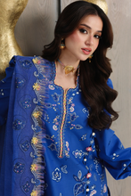 Load image into Gallery viewer, QALAMKAR | FESTIVE LAWN 26 | EMINA