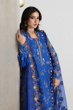 Load image into Gallery viewer, QALAMKAR | FESTIVE LAWN 26 | EMINA