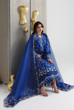 Load image into Gallery viewer, QALAMKAR | FESTIVE LAWN 26 | EMINA