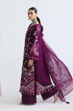 Load image into Gallery viewer, QALAMKAR | FESTIVE LAWN 26 | TRESA