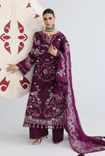 Load image into Gallery viewer, QALAMKAR | FESTIVE LAWN 26 | TRESA