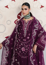 Load image into Gallery viewer, QALAMKAR | FESTIVE LAWN 26 | TRESA