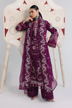 Load image into Gallery viewer, QALAMKAR | FESTIVE LAWN 26 | TRESA