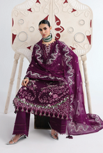 Load image into Gallery viewer, QALAMKAR | FESTIVE LAWN 26 | TRESA