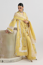 Load image into Gallery viewer, QALAMKAR | FESTIVE LAWN 26 | ZARIA